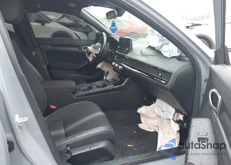 2024 Honda Civic Sport from USA, damaged, VIN 2HGFE2F55RH532185